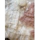 Gloaming About Tulips Dotted Tulle Cardigan(Reservation/6 Colours/Full Payment Without Shipping)